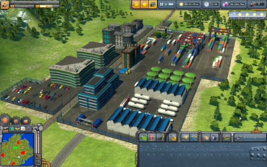 скриншот Industry Empire 3