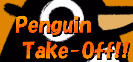 Penguin Take-Off!! Cover Image