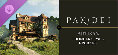 Founder's Pack Upgrade: Artisan banner image