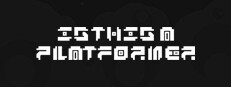 Is This A Platformer? 게임 이미지