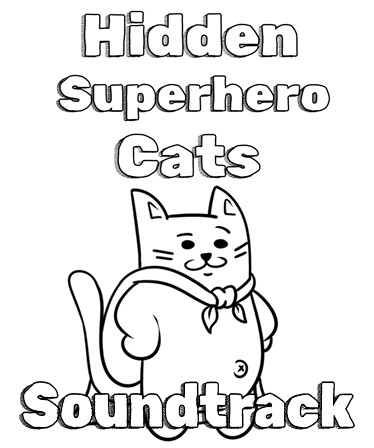 Superhero Cats - Soundtrack