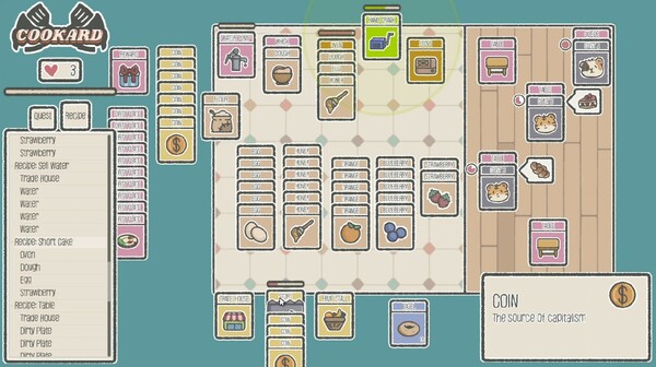 Cookardfor windows and Linux 1