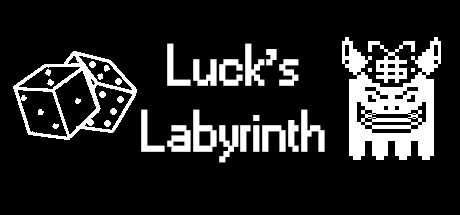 Luck's Labyrinth Cover Image