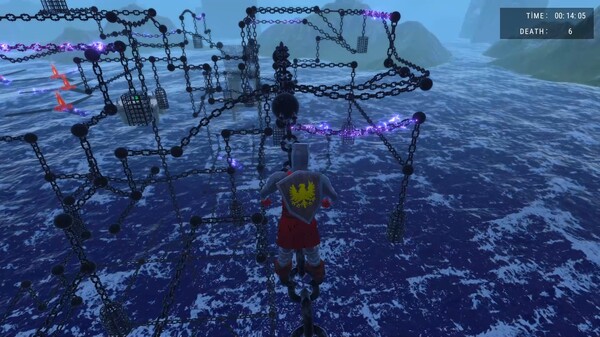 Скриншот из Hop Man