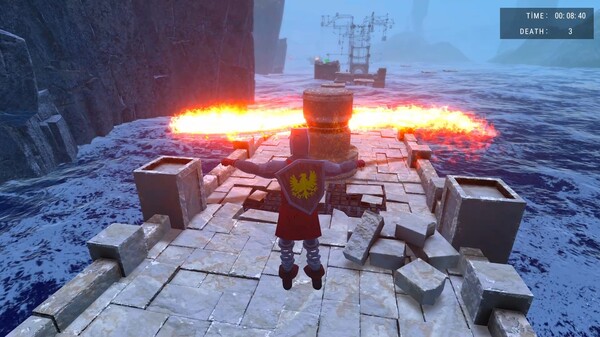 Скриншот из Hop Man