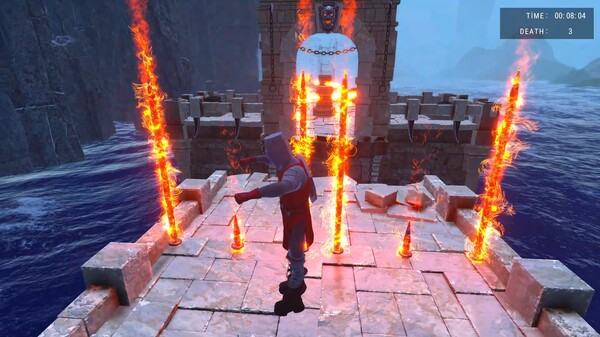 Скриншот из Hop Man