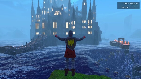 Скриншот из Hop Man