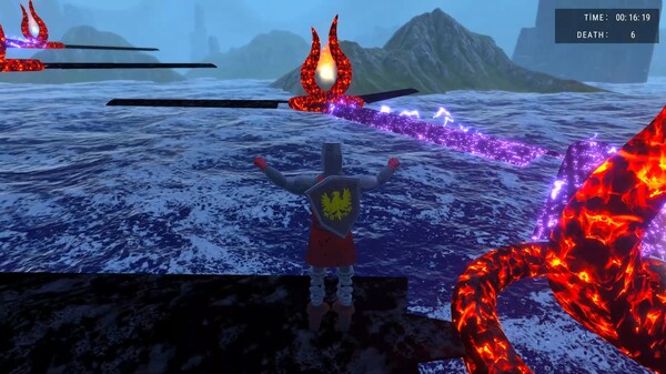 Скриншот из Hop Man