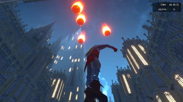 Скриншот из Hop Man