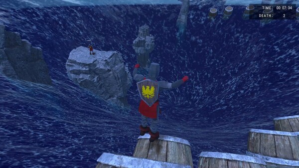 Скриншот из Hop Man