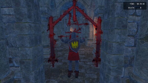 Скриншот из Hop Man