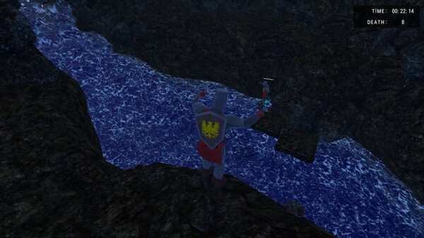 Скриншот из Hop Man