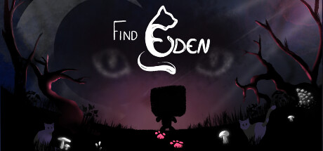 Find Eden Cover Image