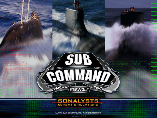 Sub Command Featured Screenshot #1