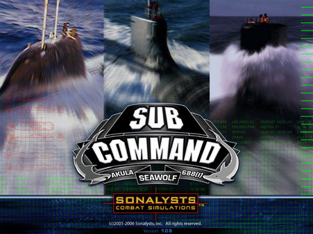 скриншот Sub Command 0