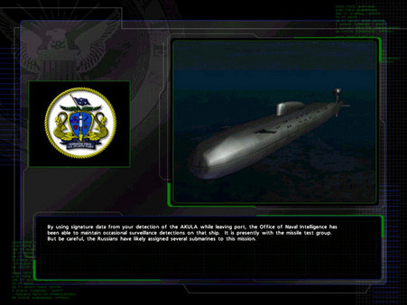 скриншот Sub Command 2