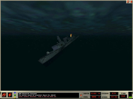 скриншот Sub Command 4