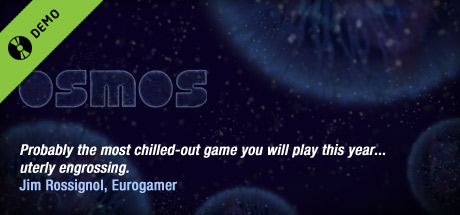 Osmos Demo banner