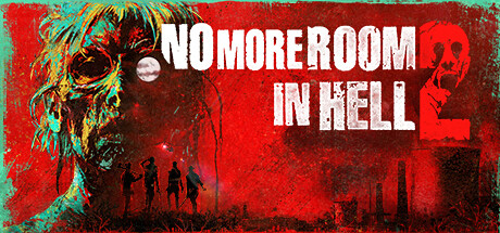 Steam header art for No More Room in Hell 2