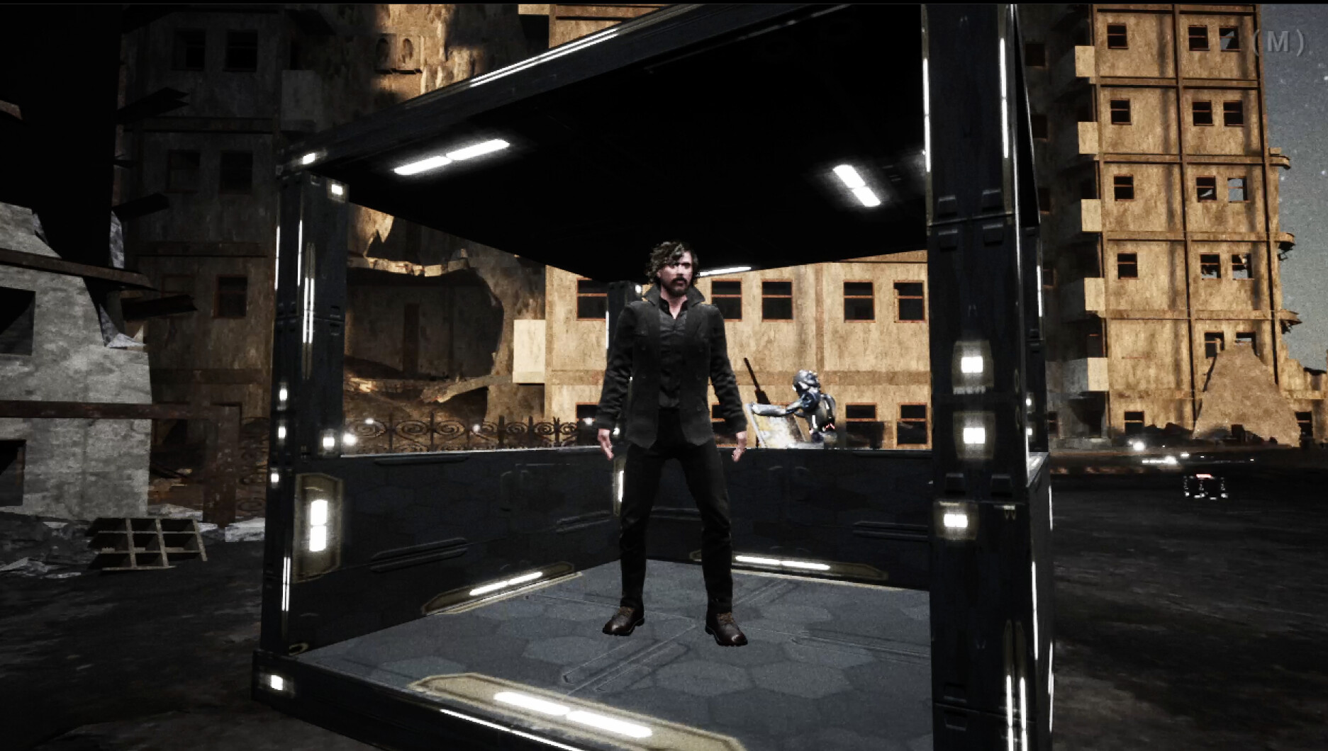 PALINGENESIS screenshot 1