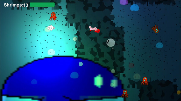 Скриншот из Shrimpwrecked