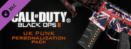 Call of Duty®: Black Ops II - UK Punk Personalization Pack