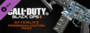 Call of Duty®: Black Ops II - Afterlife Personalization Pack