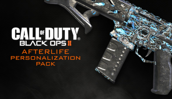 скриншот Call of Duty: Black Ops II - Afterlife Personalization Pack 0