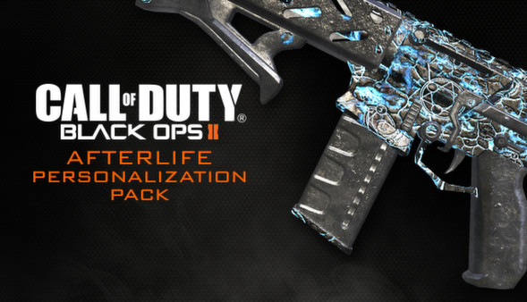 Call of Duty®: Black Ops II - Afterlife Personalization Pack for steam Call of Duty®: Black Ops II - Afterlife Personalization Pack for steam