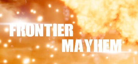 Frontier Mayhem Cover Image