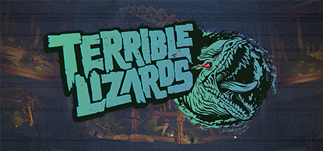Terrible Lizards Cover Image