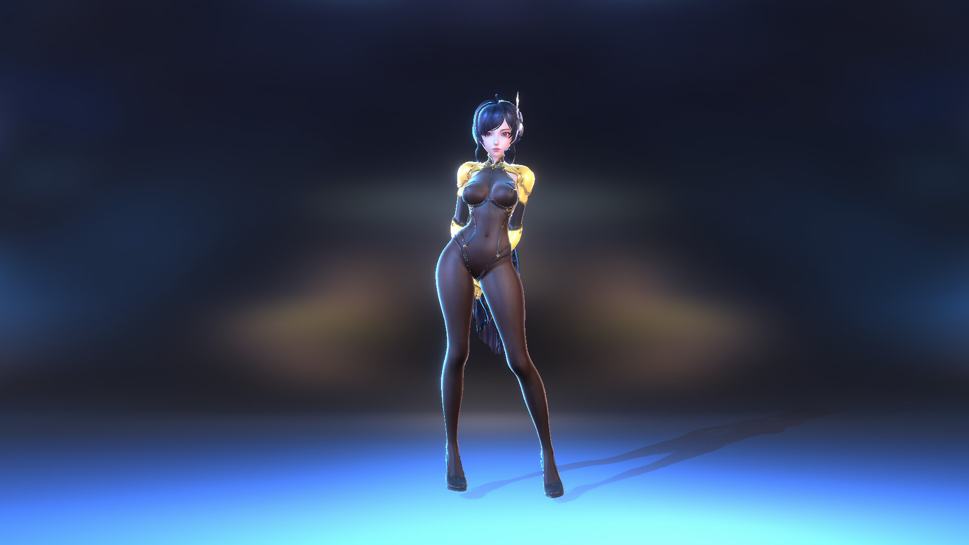 Angel Legion-DLC Seeker of Hearts (Golden) screenshot thumbnail screenshot 2