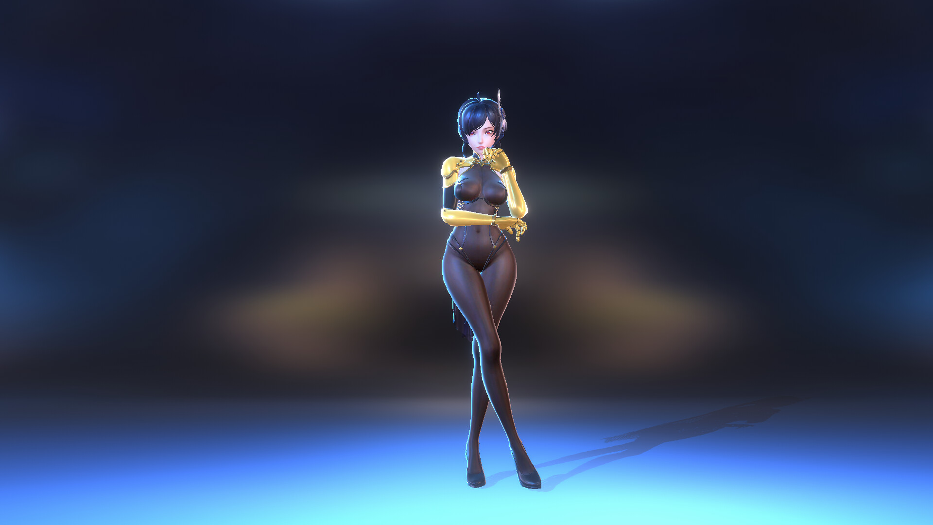 Angel Legion-DLC Seeker of Hearts (Golden) screenshot thumbnail screenshot 4