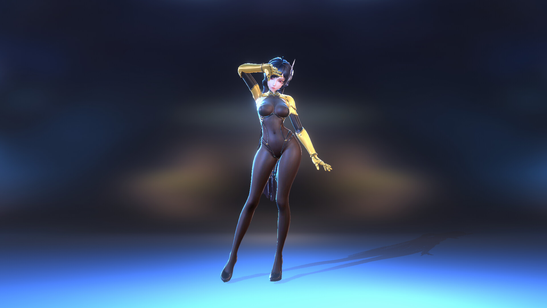 Angel Legion-DLC Seeker of Hearts (Golden) screenshot screenshot 1