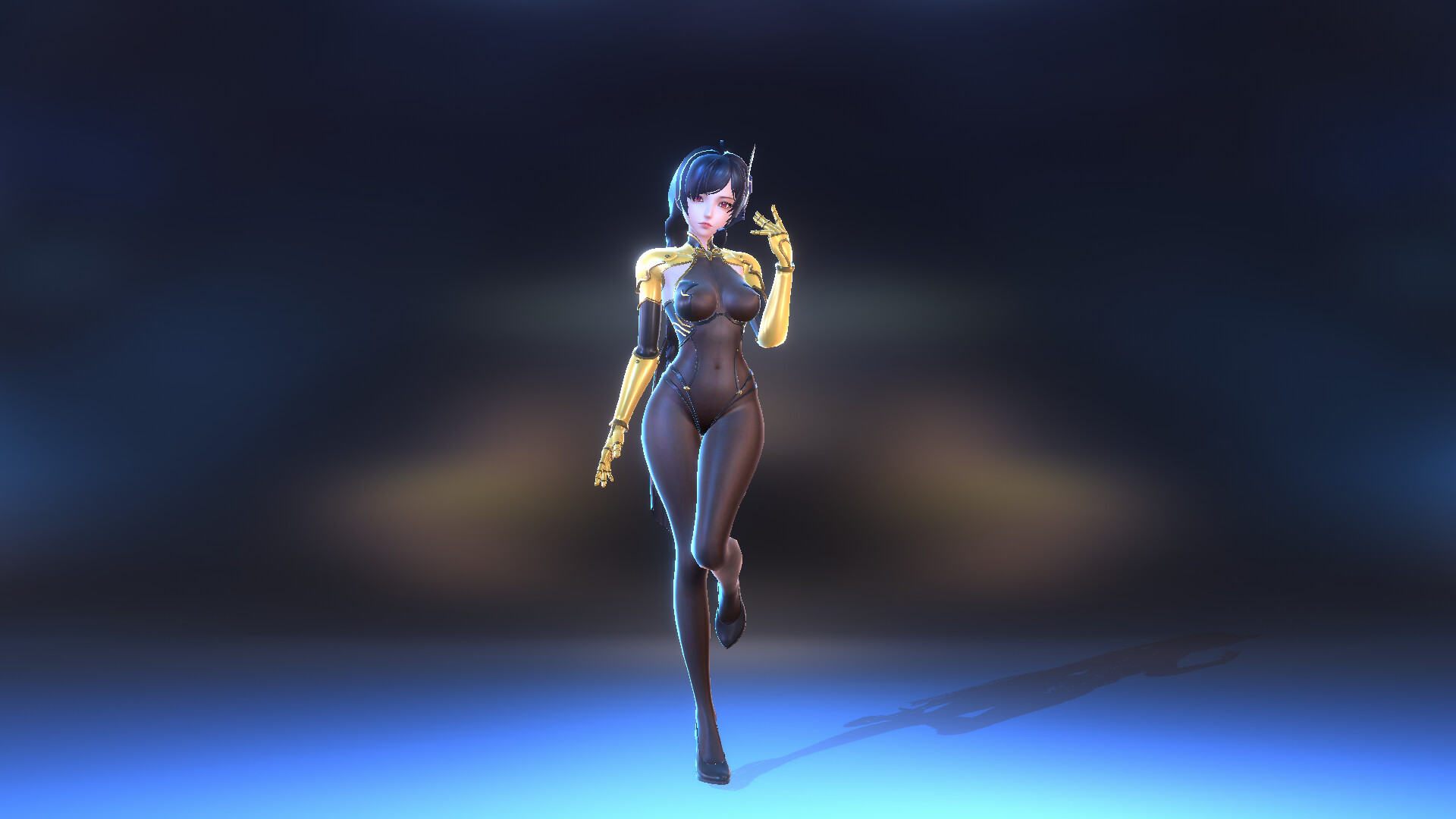 Angel Legion-DLC Seeker of Hearts (Golden) screenshot thumbnail screenshot 3