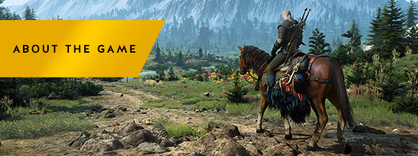 The Witcher 3 Wild Hunt GOTY GOG Key