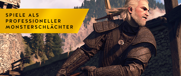 The Witcher 3: Wild Hunt - Game of the Year Edition thumbnail