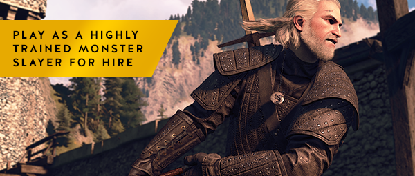 The Witcher 3 Wild Hunt GOTY GOG Key