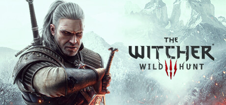 Steam header art for The Witcher 3: Wild Hunt