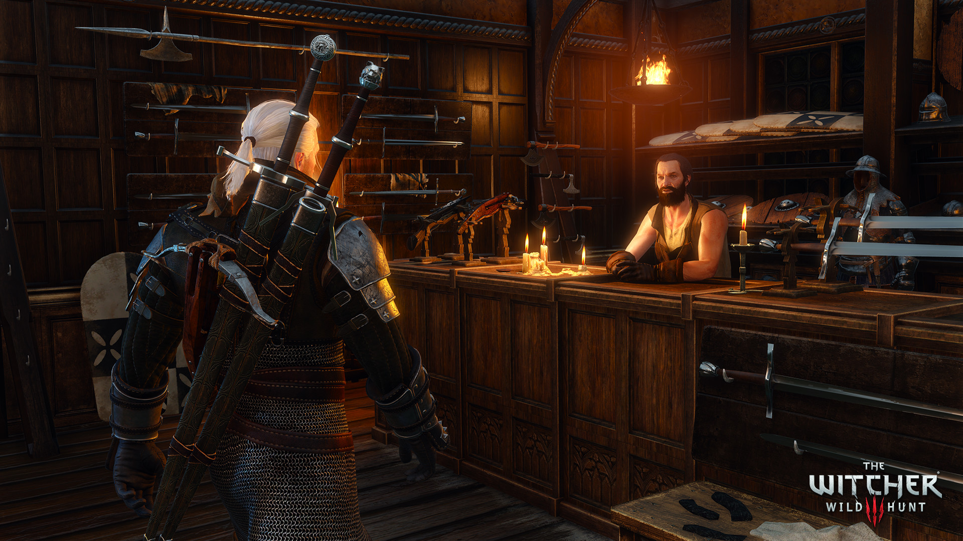 The Witcher 3 Wild Hunt Pc Requisitos - Colaboratory