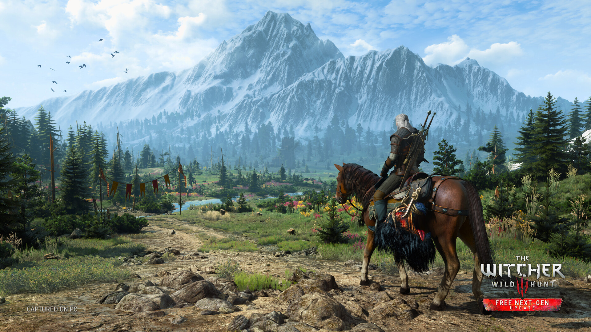 The Witcher 3: Wild Hunt Complete Edition PC 2