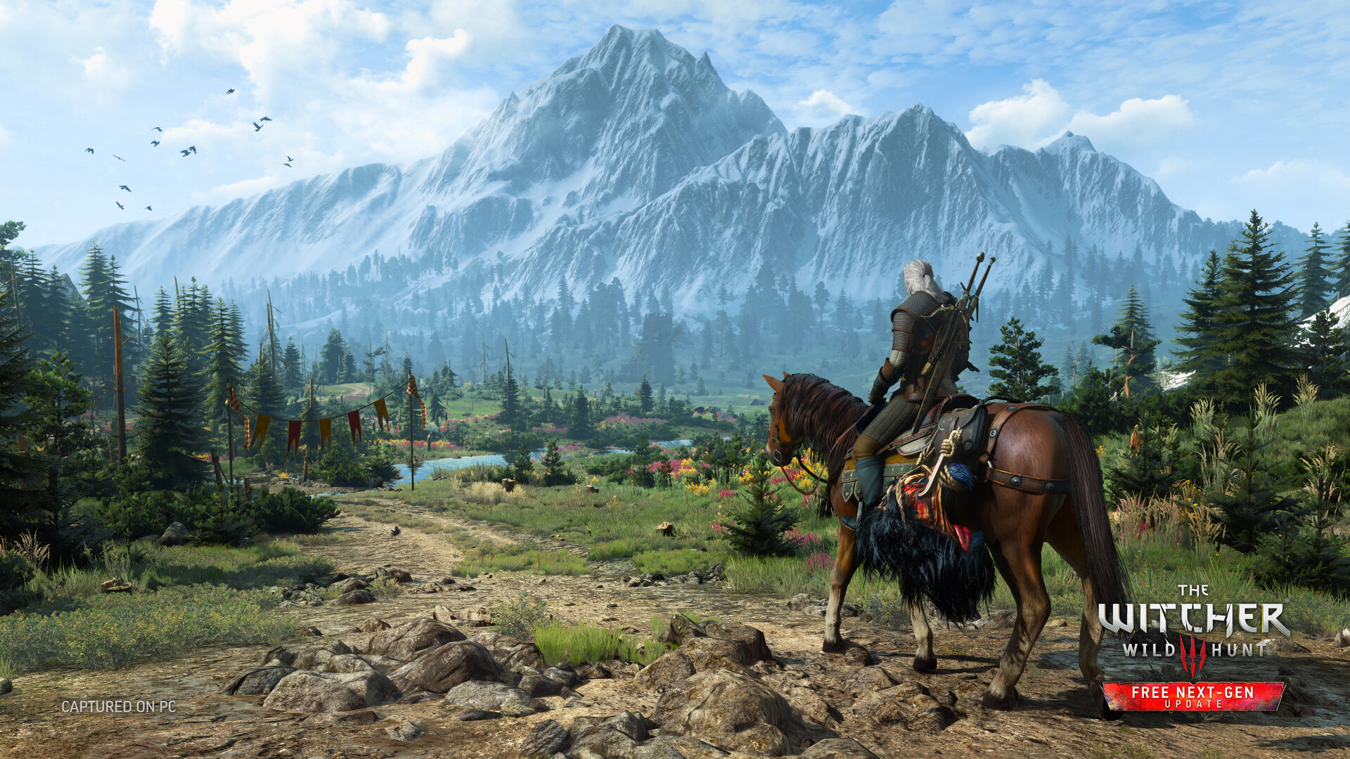 Confira os requisitos de The Witcher 3 e como deixar mais leve no PC