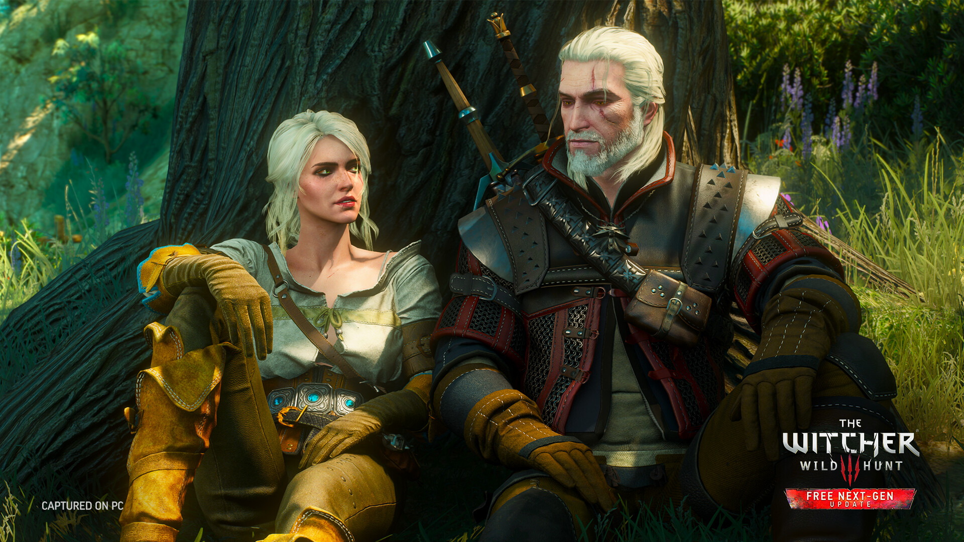 The Witcher 3 tem mais de 200 horas de duração