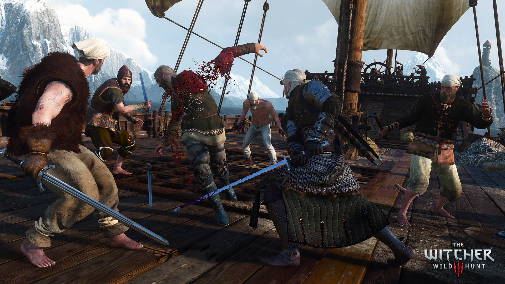 The Witcher 3: Wild Hunt - Blood and Wine on Steam