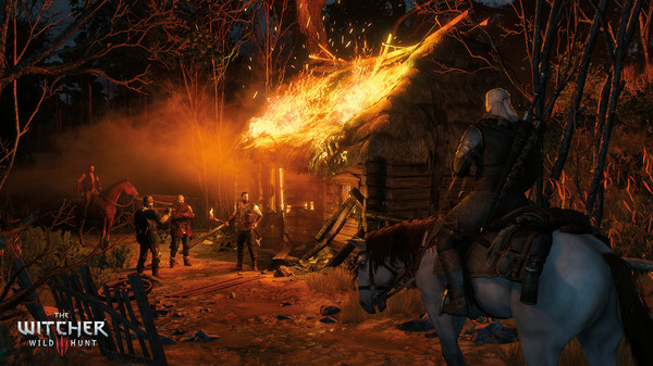 The Witcher® 3: Wild Hunt Screenshot