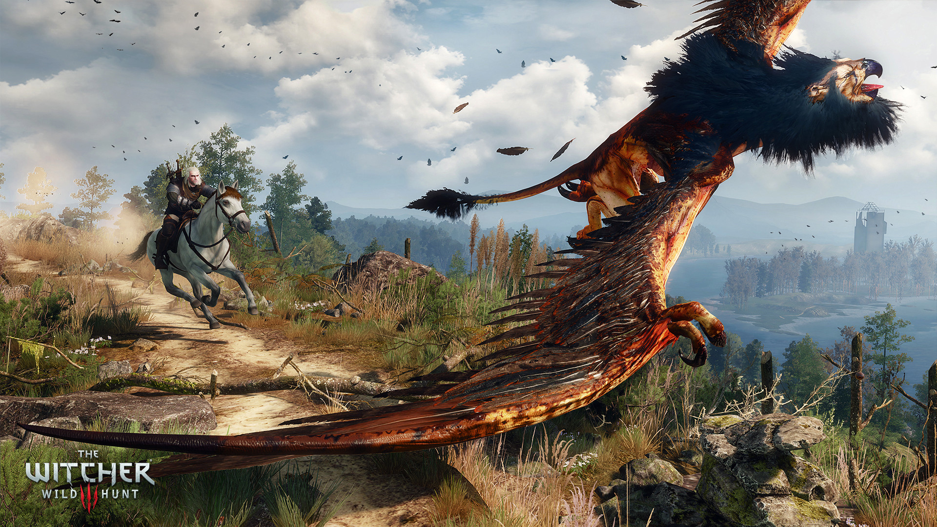 the witcher 3 wild hunt pc