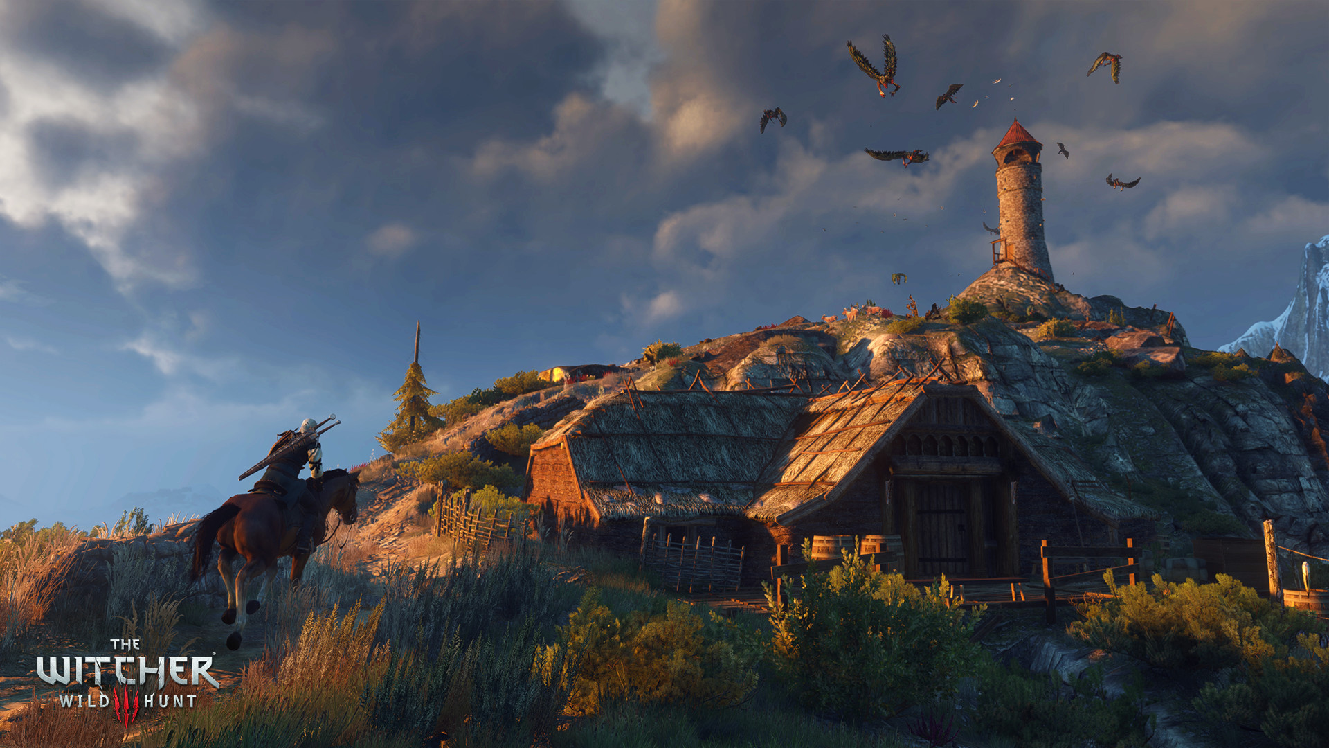 The Witcher 3: Wild Hunt - Blood and Wine on Steam