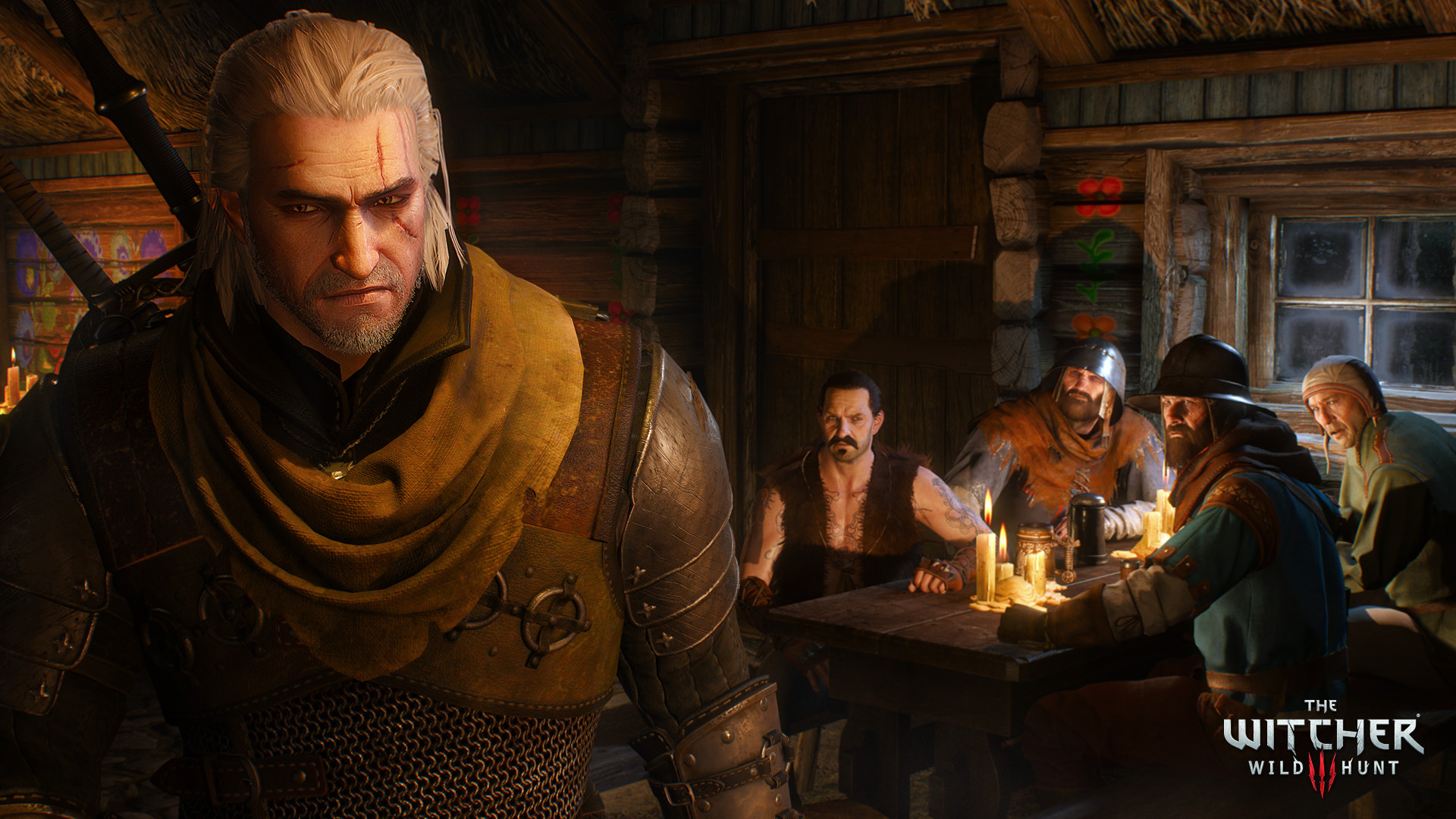 Jogo The Witcher 3 KaBuM