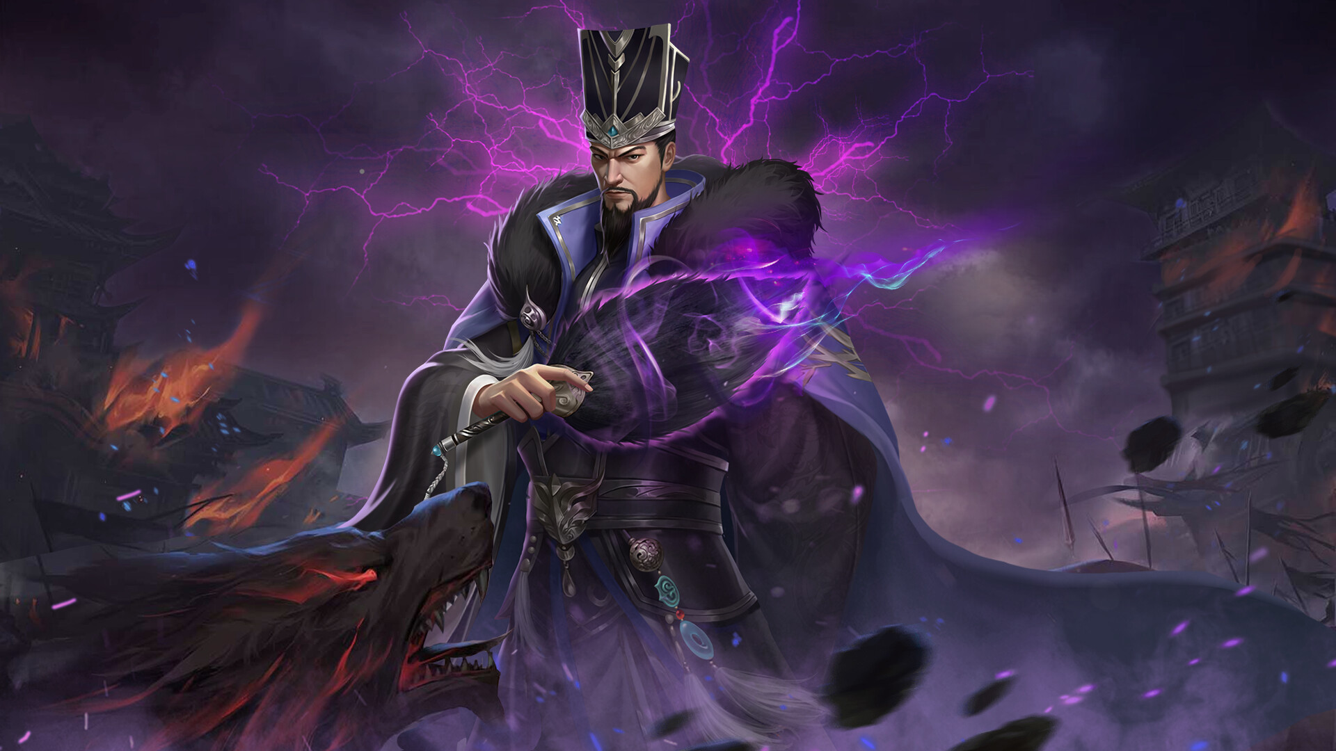 三国.群英志 screenshot 1