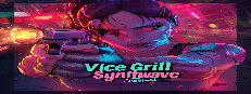 Vice Grill: Synthwave Survival